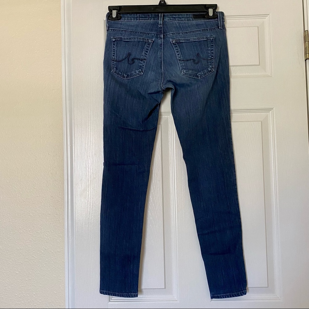 Adriano Goldschmied skinny ankle jeans. Size 27 Regular - Picture 2 of 9